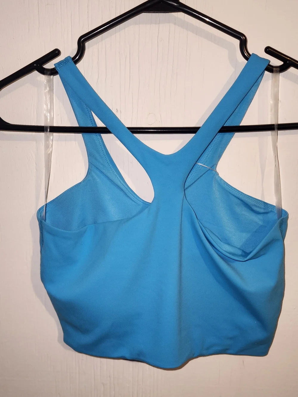 Lulemon bend this front to back longlone bra v - Picture 2 of 2